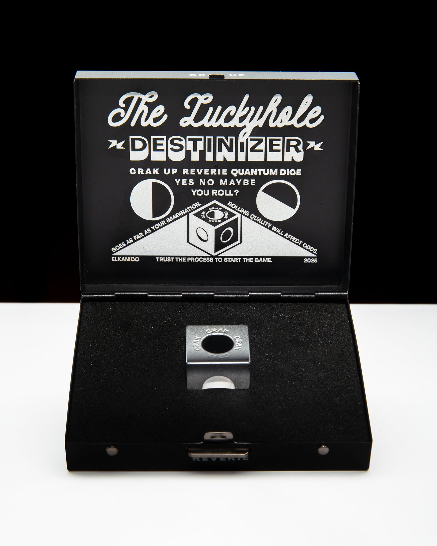 THE LUCKYHOLE DESTINIZER