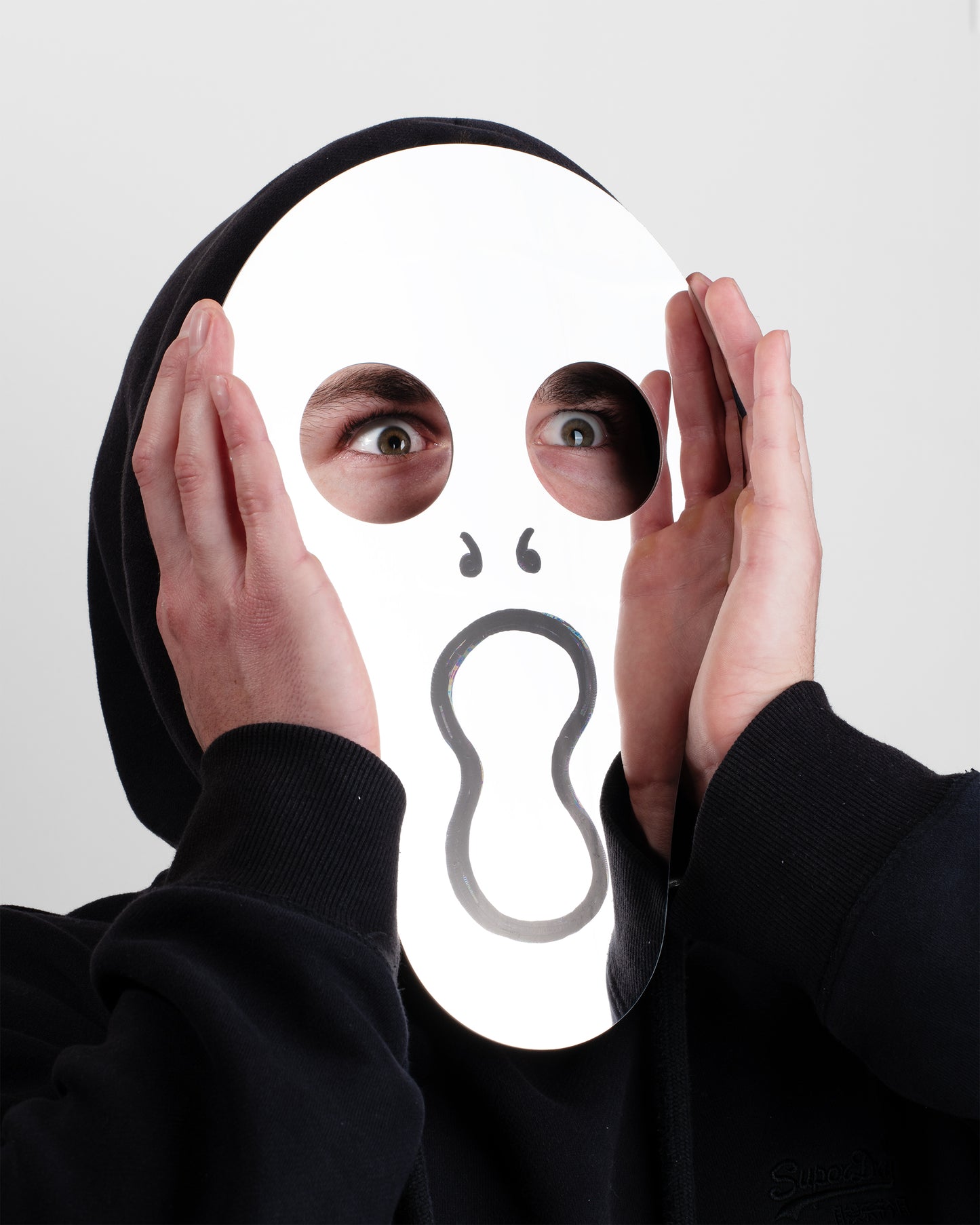 SMAK MASK MIRROR